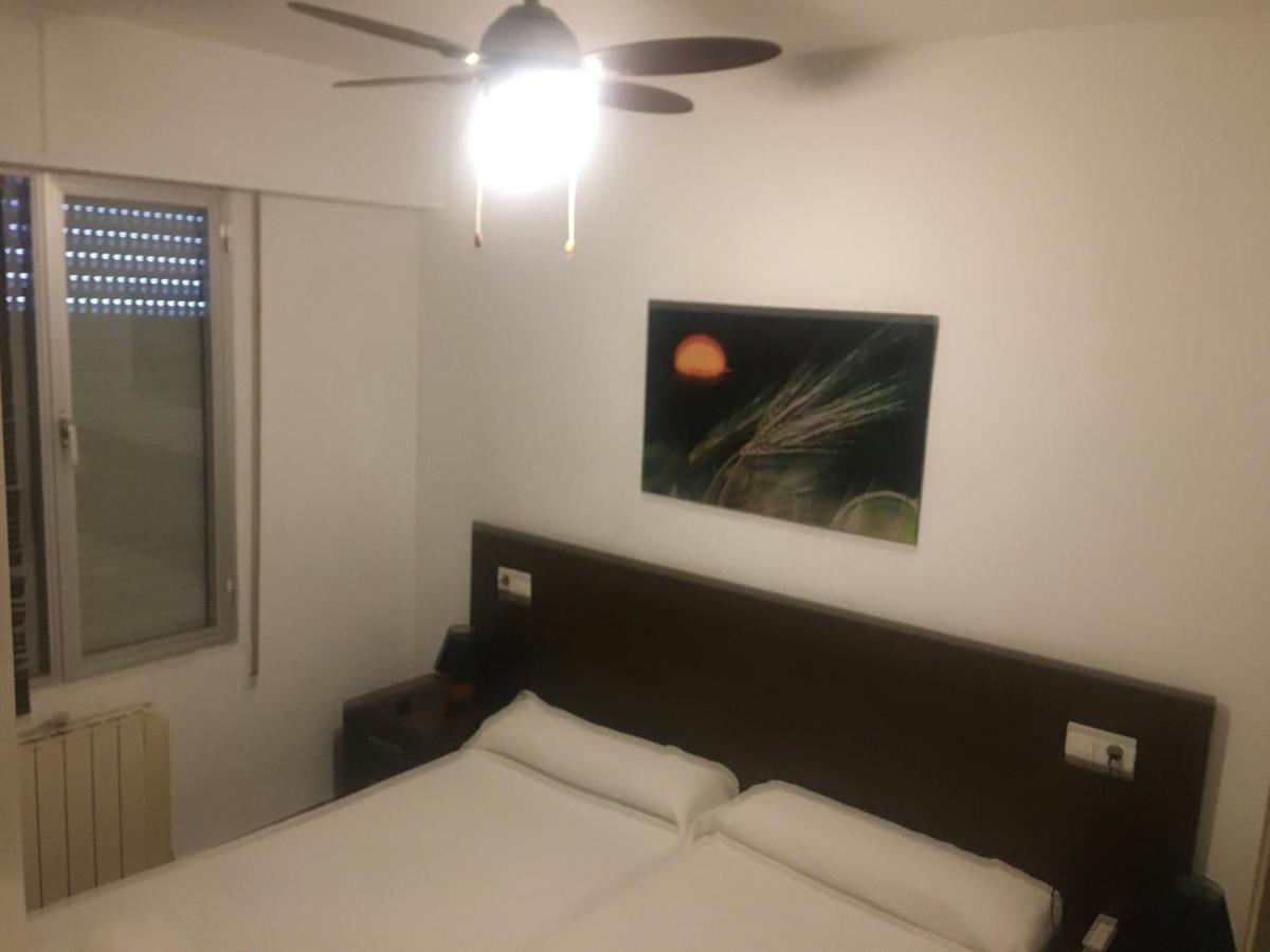 Nou Rocamar Hotell Sant Carlos de la Ràpita Exteriör bild
