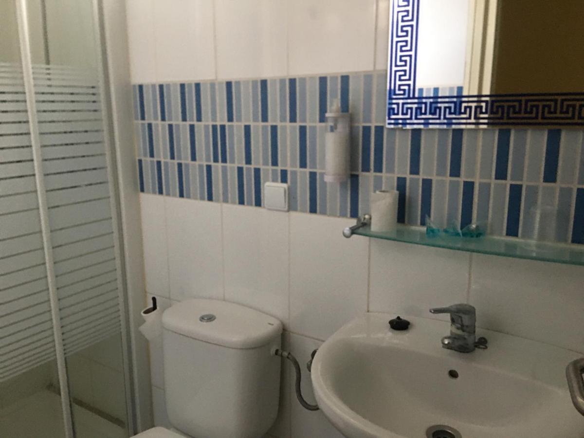 Nou Rocamar Hotell Sant Carlos de la Ràpita Exteriör bild