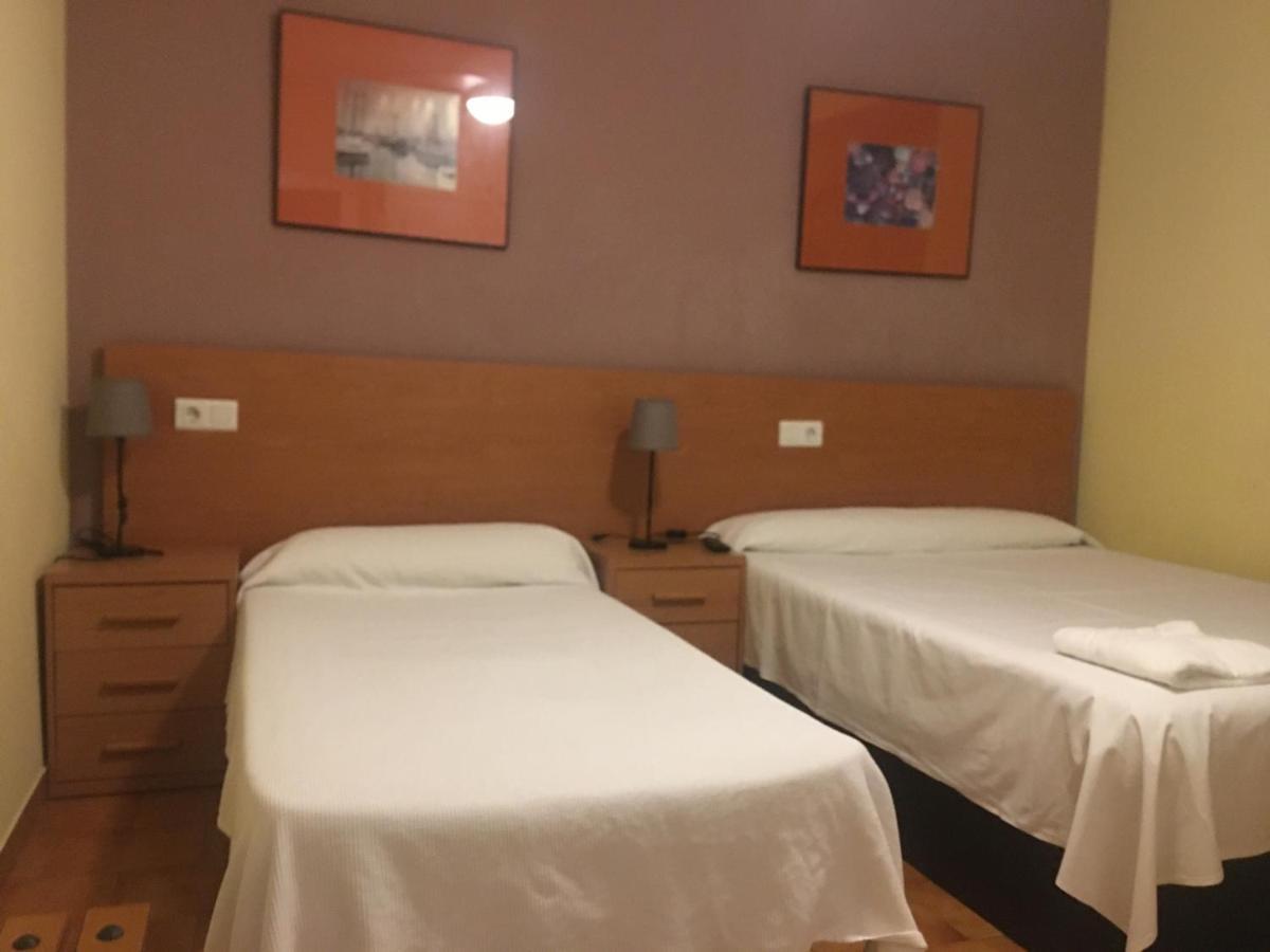 Nou Rocamar Hotell Sant Carlos de la Ràpita Exteriör bild