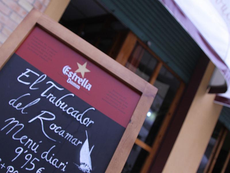 Nou Rocamar Hotell Sant Carlos de la Ràpita Exteriör bild