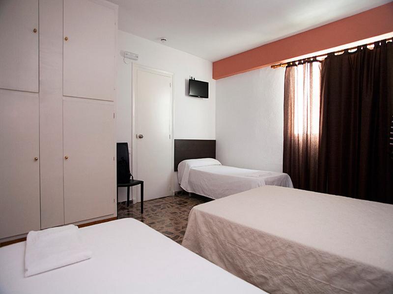 Nou Rocamar Hotell Sant Carlos de la Ràpita Exteriör bild