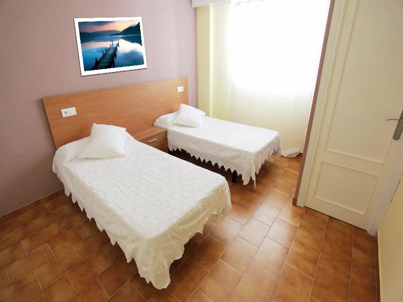 Nou Rocamar Hotell Sant Carlos de la Ràpita Exteriör bild