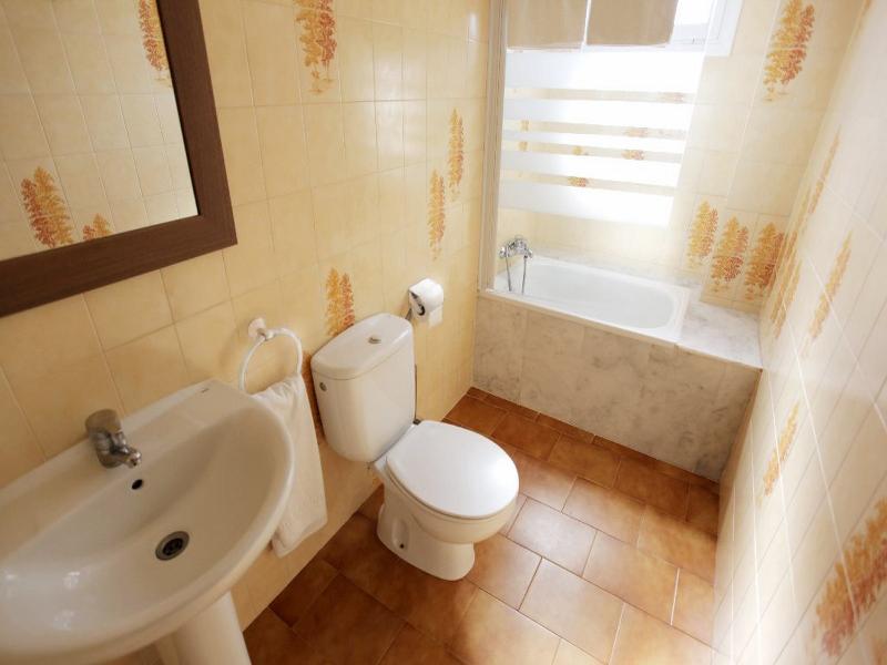 Nou Rocamar Hotell Sant Carlos de la Ràpita Exteriör bild