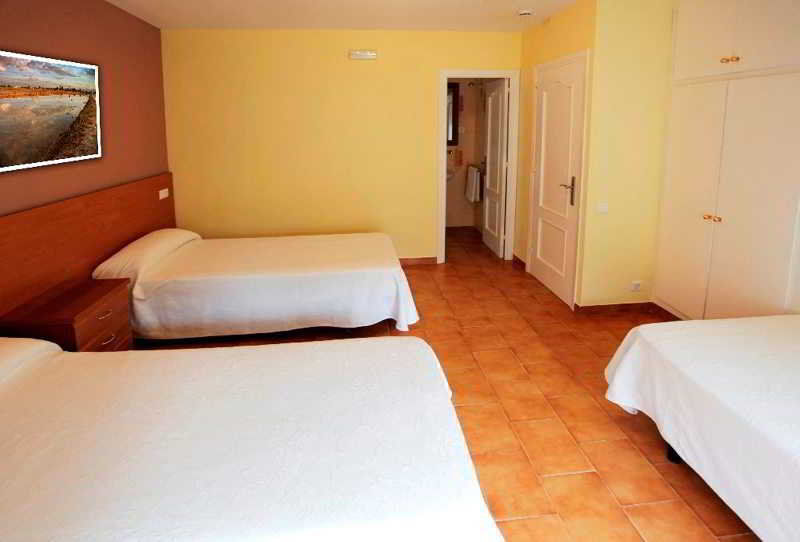 Nou Rocamar Hotell Sant Carlos de la Ràpita Exteriör bild