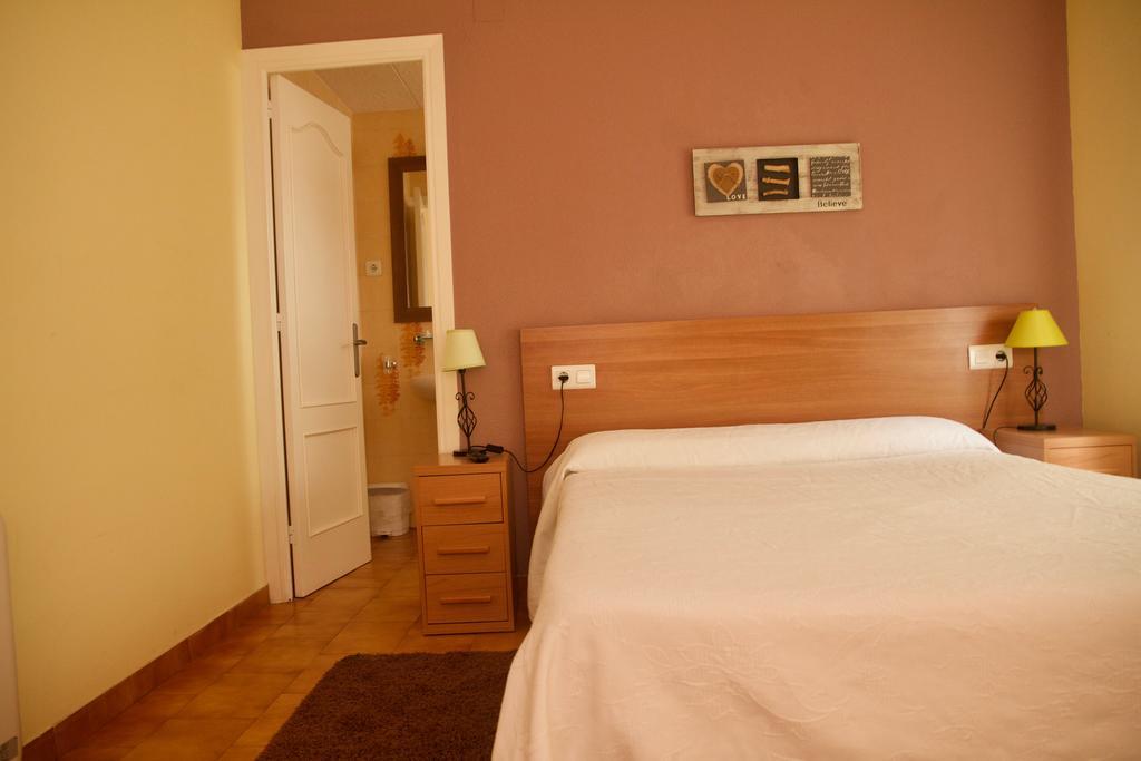 Nou Rocamar Hotell Sant Carlos de la Ràpita Exteriör bild