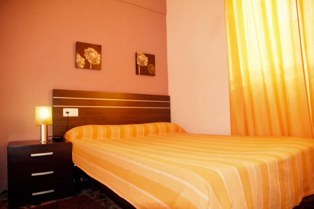 Nou Rocamar Hotell Sant Carlos de la Ràpita Exteriör bild