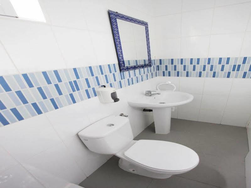 Nou Rocamar Hotell Sant Carlos de la Ràpita Exteriör bild