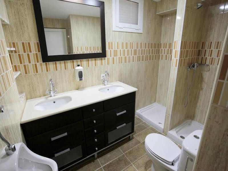 Nou Rocamar Hotell Sant Carlos de la Ràpita Exteriör bild