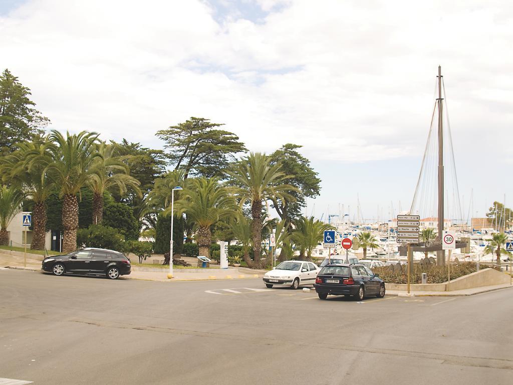 Nou Rocamar Hotell Sant Carlos de la Ràpita Exteriör bild