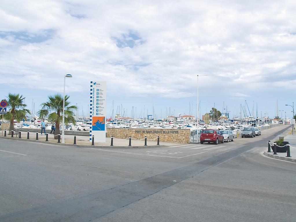 Nou Rocamar Hotell Sant Carlos de la Ràpita Exteriör bild