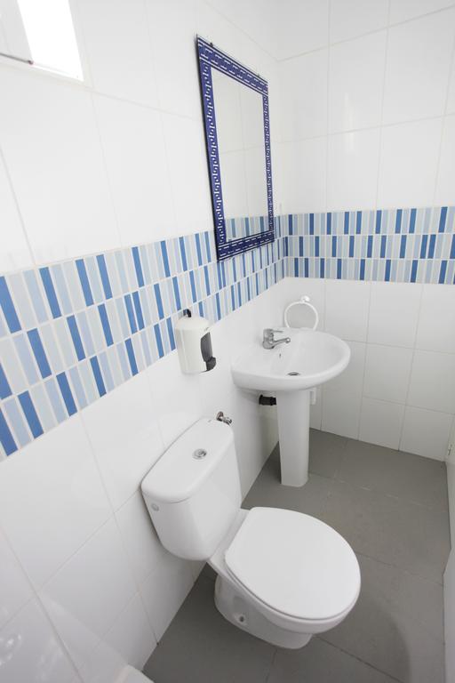 Nou Rocamar Hotell Sant Carlos de la Ràpita Exteriör bild